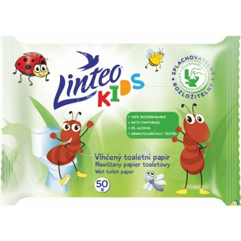 Linteo Kids 50 ks od 1,45 € - Heureka.sk