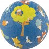 Sigikid Detská gumová lopta 17 cm lesné zvieratká