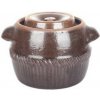 Súdok na kapustu s vrchnákom 24x18 cm Ceramic 5 lit PRO- 254099A