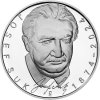 Česká mincovna Strieborná minca 200 Kč Josef Suk | 2024 | Proof | 13 g