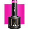 OCHO NAILS Hybridný lak fluo F07 - 5 g