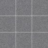 Dlažba Rako Taurus Granit antracitovo šedá 10x10 cm mat TAA11065.1, 1,090 m2