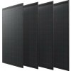 EcoFlow sada čtyř 250W rigidních solárních panelů