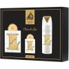 Lattafa Pride Peace & Love EDP 100 ml + EDP 20 ml + deospray 200 ml