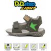 Detské sandále D.D. step DS221-AC290-655B svietiace 35