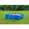 Intex Metal Frame 3 x 2 x 0,75 m 28272NP