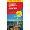 Slovinsko, Istrie 1:300T//mapa(ZoomSystem)MD
