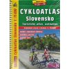 Slovensko / cykloatlas - Turistick7 atlas, autoatlas 1: 75 0000