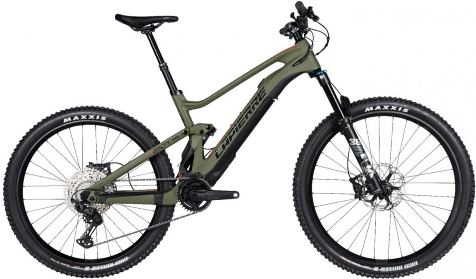 Lapierre E-Zesty AM 9.2 2022