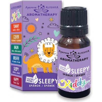 Altevita Kiddy Sleepy 10 ml