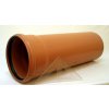 Kanalizačná rúra PVC 200x4,9x500 SN4