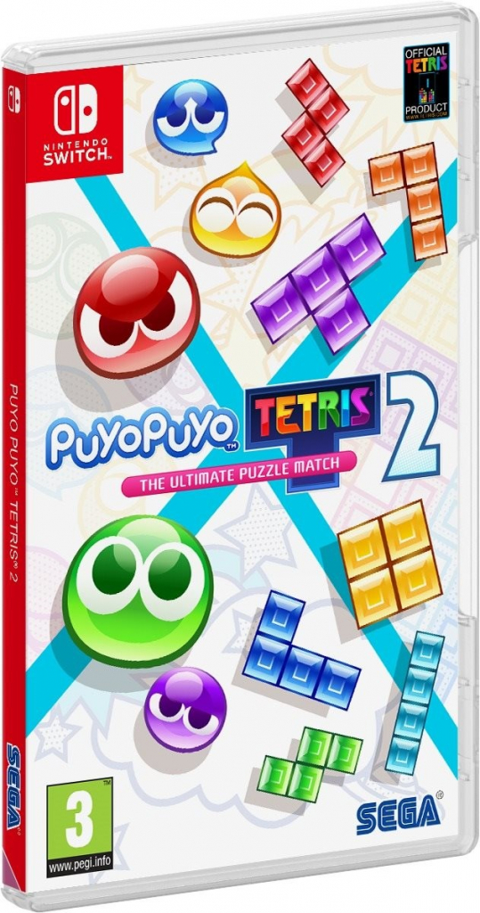 Puyo Puyo Tetris 2 od 21,66 € - Heureka.sk