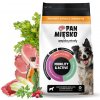 PAN MIĘSKO Suché krmivo pre psov Mobility & Active (dospelý) M 3 kg