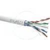 Solarix SXKD-6-FTP-PVC CAT6 FTP, PVC, drát, 500m