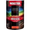 Industrol S2013 univerzál lesk vrchná farba na kov a drevo, 7551 oranž návestný, 4 l