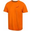 Inov-8 Graphic Tee Brand oranžové