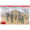 MiniArt Figures Battle of Bulge 1944 (5) SE 1/35