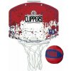 Wilson NBA Team Mini Hoop Los Angeles Clippers