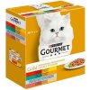 Gourmet gold box double pleasure konzerva pre mačky 8 x 85 g
