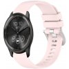 VSETKONAMOBIL 80837 SILICONE Vymeniteľný remienok pre Garmin Vivomove Trend ružový