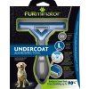 FURminator hrablo L Long Hair pre psov 1 ks