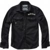 Brandit Motörhead Vintage Shirt 1/2 čierna