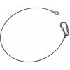 Avenger Safety Cable, 100cm/39.4'' Rigging w/Screw Lock 4mm Ø