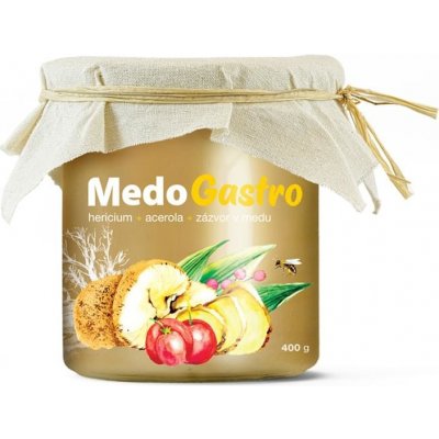 MedoGastro Mycomedica Obsah: 400 g