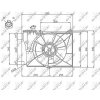 Ventilátor chladenia motora NRF 12V, 150W 47746 EAN: 8718042184085