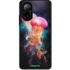 Lesklé puzdro Exclusive iSaprio - Abstract Jellyfish - Realme C67