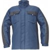 ČERVA MAX NEO parka zimná bunda tmavomodrá navy 0331003641 - XL