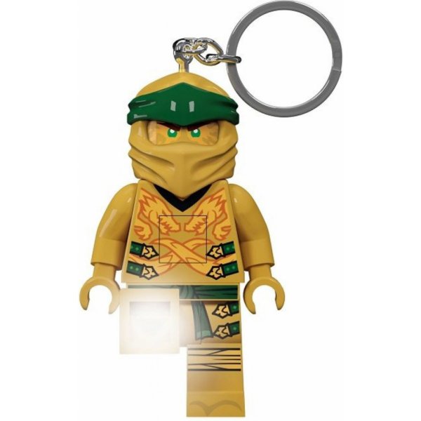 Lego Ninjago Legacy Zlatý Ninja svietiace od 10,39 € - Heureka.sk