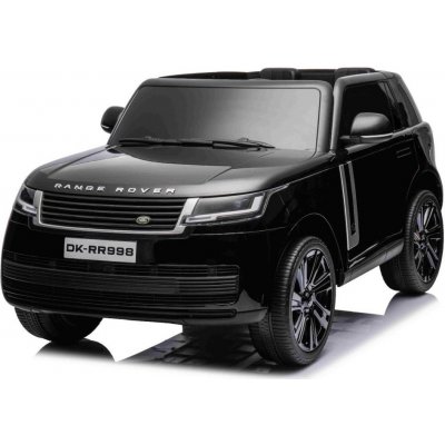 Beneo elektrické autíčko Range Rover model 2023 černá