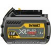 DCB546 DEWALT 54/18VOLT FLEXVOLT AKUMULÁTOR XR LI-ION O KAPACITĚ 6,0Ah