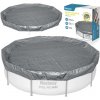 BESTWAY 58948 Zimná plachta 3,05 m, sivá,