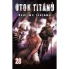 Útok titánů 28 - Isajama Hadžime
