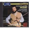 MOZART,W.A.: Violin concertos 1,2 & 3 (CD) (Sitkovetsky, English Chamber Orchestra)