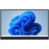 Waveshare 15,6-palcový 10-bodový kapacitný dotykový monitor (C), 1920 × 1080 Full HD, IPS obrazovka