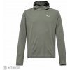 Salewa PUEZ SUN HOODIE mikina, shadow M