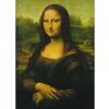 Puzzle Eurographics Puzzle Mona Lisa 1000 dielikov (628136612036)