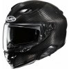 HJC prilba F71 Carbon - Black (XL)
