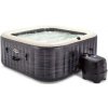 Vírivka Intex Pure Spa Bubble Greystone Deluxe 4 AP 28450
