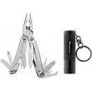 Náradie na bicykel Leatherman WINGMAN