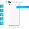 FixPremium FullCover Glass - Tvrdené Sklo pre iPhone 16 Pro