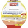 tesa PRECISION INDOOR 56271-00000-01 krepová lepiaca páska tesa® žltá (d x š) 25 m x 38 mm 1 ks; 56271-00000-01