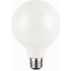 TRIO 988-901 GLOBE LED žiarovka E27 9W/1055lm 3000K D95mm G95 biela switchdimmer