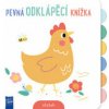Pevná odklápěcí knížka Statek