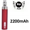 BuiBui GS eGo II batéria červená 2200mAh