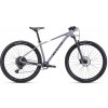 CTM RASCAL 1.0 bicykel, lesklá sivá / matná čierna Rám: M