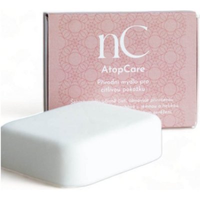 NC Prírodné mydlo pre citlivú pokožku AtopCare​